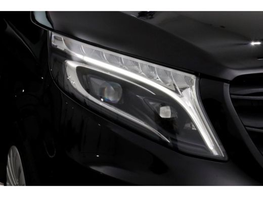 Mercedes-Benz Vito 116 CDI 163pk 9G Automaat Lang 4x4 ZG2 D.C. LED/Navi/Camera 06-2022 ActivLease financial lease