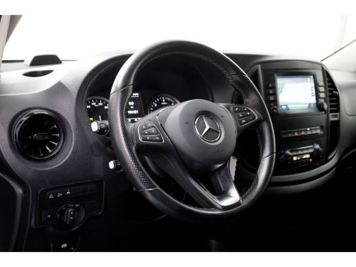Mercedes-Benz Vito 116 CDI 163pk 9G Automaat Lang 4x4 ZG2 D.C. LED/Navi/Camera 06-2022 ActivLease financial lease