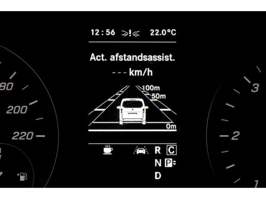 Mercedes-Benz Vito 116 CDI 163pk 9G Automaat Lang 4x4 ZG2 D.C. LED/Navi/Camera 06-2022 ActivLease financial lease