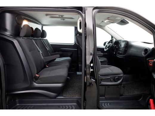 Mercedes-Benz Vito 116 CDI 163pk 9G Automaat Lang 4x4 ZG2 D.C. LED/Navi/Camera 06-2022 ActivLease financial lease