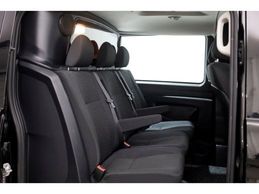 Mercedes-Benz Vito 116 CDI 163pk 9G Automaat Lang 4x4 ZG2 D.C. LED/Navi/Camera 06-2022 ActivLease financial lease