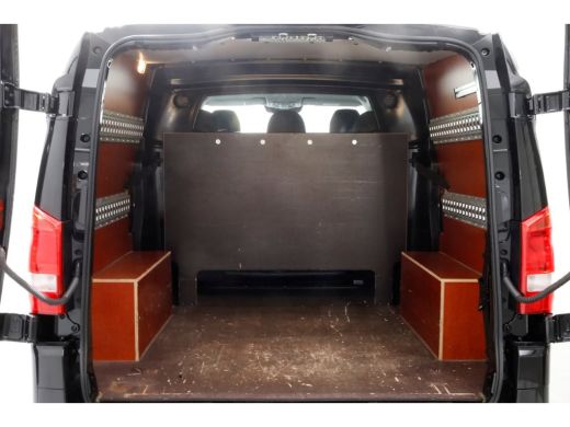 Mercedes-Benz Vito 116 CDI 163pk 9G Automaat Lang 4x4 ZG2 D.C. LED/Navi/Camera 06-2022 ActivLease financial lease