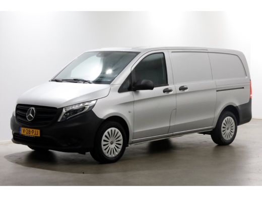 Mercedes-Benz Vito 116 CDI 163pk RWD 9G Automaat Lang LED/Achterklep/2x Schuifdeur 02-2022 ActivLease financial lease