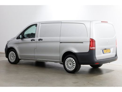 Mercedes-Benz Vito 116 CDI 163pk RWD 9G Automaat Lang LED/Achterklep/2x Schuifdeur 02-2022 ActivLease financial lease