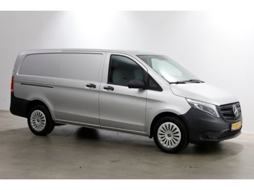 Mercedes-Benz Vito 116 CDI 163pk RWD 9G Automaat Lang LED/Achterklep/2x Schuifdeur 02-2022 ActivLease financial lease