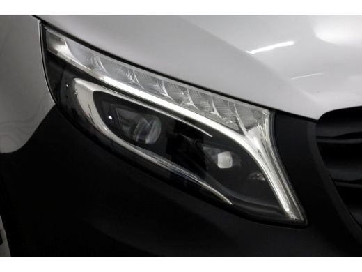 Mercedes-Benz Vito 116 CDI 163pk RWD 9G Automaat Lang LED/Achterklep/2x Schuifdeur 02-2022 ActivLease financial lease