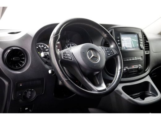 Mercedes-Benz Vito 116 CDI 163pk RWD 9G Automaat Lang LED/Achterklep/2x Schuifdeur 02-2022 ActivLease financial lease