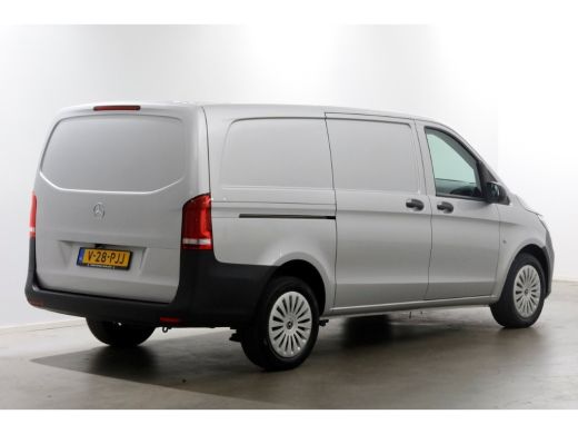 Mercedes-Benz Vito 116 CDI 163pk RWD 9G Automaat Lang LED/Achterklep/2x Schuifdeur 02-2022 ActivLease financial lease