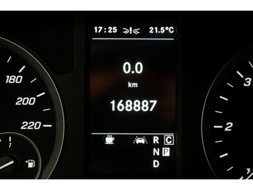 Mercedes-Benz Vito 116 CDI 163pk RWD 9G Automaat Lang LED/Achterklep/2x Schuifdeur 02-2022 ActivLease financial lease