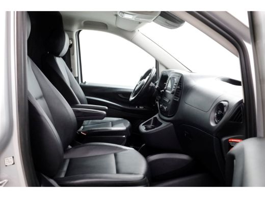 Mercedes-Benz Vito 116 CDI 163pk RWD 9G Automaat Lang LED/Achterklep/2x Schuifdeur 02-2022 ActivLease financial lease