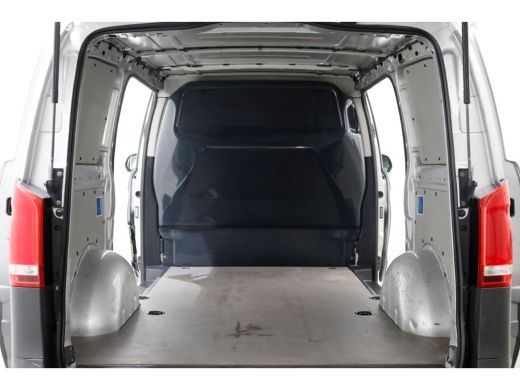 Mercedes-Benz Vito 116 CDI 163pk RWD 9G Automaat Lang LED/Achterklep/2x Schuifdeur 02-2022 ActivLease financial lease