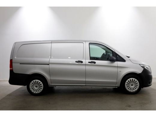 Mercedes-Benz Vito 116 CDI 163pk RWD 9G Automaat Lang LED/Achterklep/2x Schuifdeur 02-2022 ActivLease financial lease