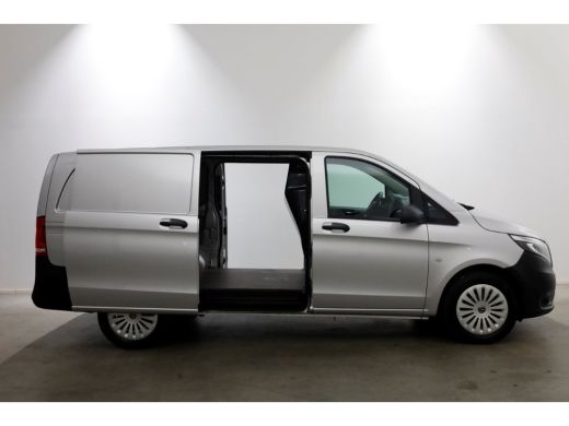 Mercedes-Benz Vito 116 CDI 163pk RWD 9G Automaat Lang LED/Achterklep/2x Schuifdeur 02-2022 ActivLease financial lease