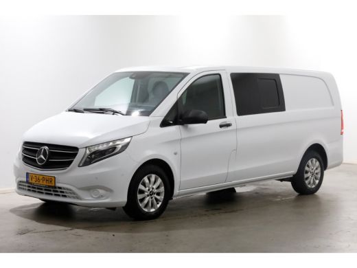 Mercedes-Benz Vito 116 CDI 163pk RWD 9G Automaat XL Extra Lang D.C. LED/Airco/Carplay 07-2021 ActivLease financial lease