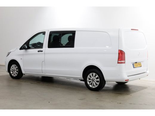 Mercedes-Benz Vito 116 CDI 163pk RWD 9G Automaat XL Extra Lang D.C. LED/Airco/Carplay 07-2021 ActivLease financial lease