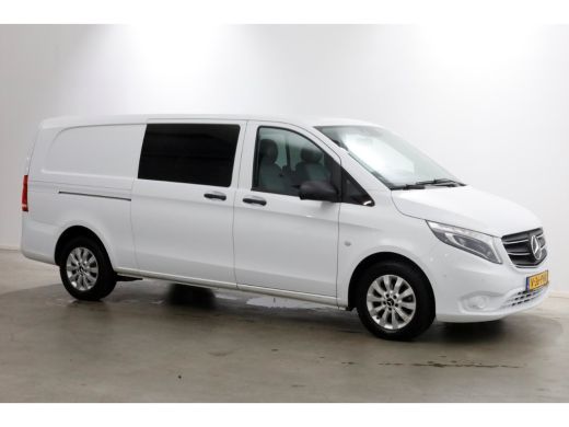 Mercedes-Benz Vito 116 CDI 163pk RWD 9G Automaat XL Extra Lang D.C. LED/Airco/Carplay 07-2021 ActivLease financial lease