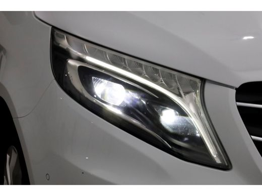 Mercedes-Benz Vito 116 CDI 163pk RWD 9G Automaat XL Extra Lang D.C. LED/Airco/Carplay 07-2021 ActivLease financial lease
