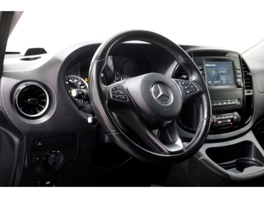Mercedes-Benz Vito 116 CDI 163pk RWD 9G Automaat XL Extra Lang D.C. LED/Airco/Carplay 07-2021 ActivLease financial lease