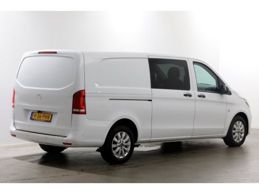 Mercedes-Benz Vito 116 CDI 163pk RWD 9G Automaat XL Extra Lang D.C. LED/Airco/Carplay 07-2021 ActivLease financial lease