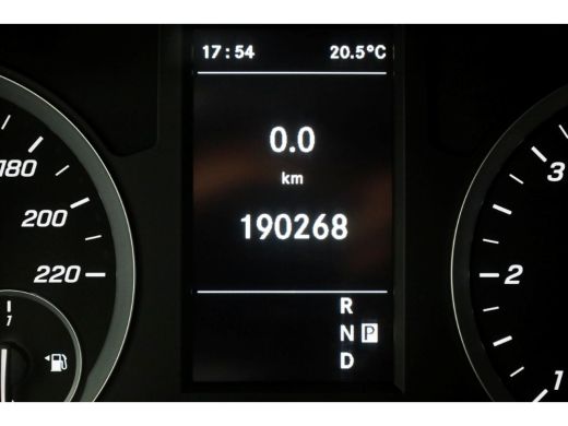 Mercedes-Benz Vito 116 CDI 163pk RWD 9G Automaat XL Extra Lang D.C. LED/Airco/Carplay 07-2021 ActivLease financial lease