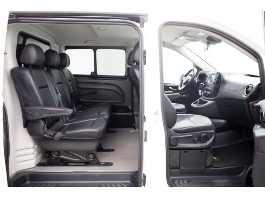 Mercedes-Benz Vito 116 CDI 163pk RWD 9G Automaat XL Extra Lang D.C. LED/Airco/Carplay 07-2021 ActivLease financial lease