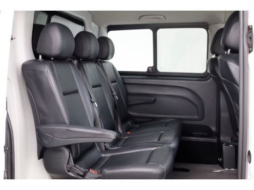 Mercedes-Benz Vito 116 CDI 163pk RWD 9G Automaat XL Extra Lang D.C. LED/Airco/Carplay 07-2021 ActivLease financial lease