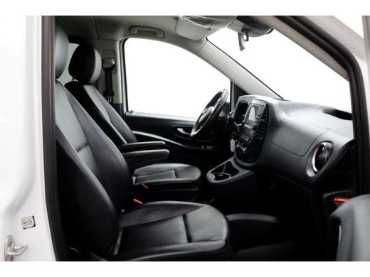 Mercedes-Benz Vito 116 CDI 163pk RWD 9G Automaat XL Extra Lang D.C. LED/Airco/Carplay 07-2021 ActivLease financial lease