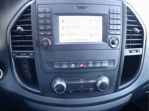 Mercedes-Benz Vito 119 CDI XXL LANG LUXE DUBBELE CABINE ActivLease financial lease