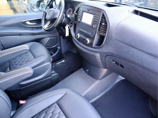 Mercedes-Benz Vito 119 CDI XXL LANG LUXE DUBBELE CABINE ActivLease financial lease