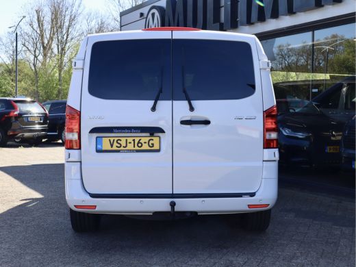 Mercedes-Benz Vito 119 CDI XXL LANG LUXE DUBBELE CABINE ActivLease financial lease