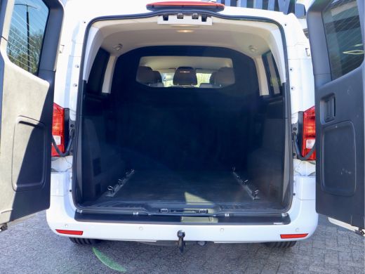 Mercedes-Benz Vito 119 CDI XXL LANG LUXE DUBBELE CABINE ActivLease financial lease