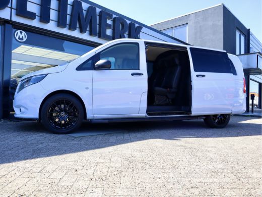 Mercedes-Benz Vito 119 CDI XXL LANG LUXE DUBBELE CABINE ActivLease financial lease