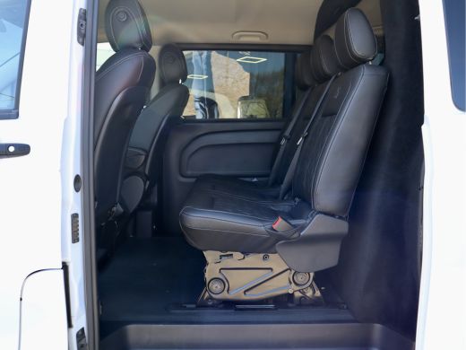 Mercedes-Benz Vito 119 CDI XXL LANG LUXE DUBBELE CABINE ActivLease financial lease