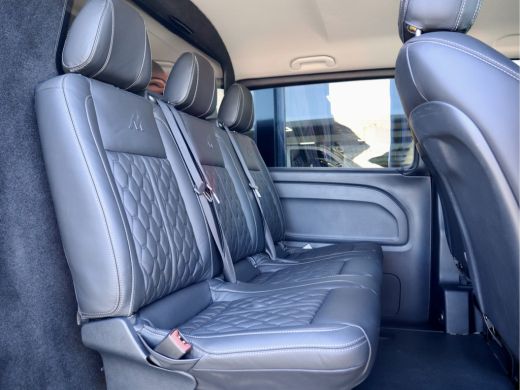 Mercedes-Benz Vito 119 CDI XXL LANG LUXE DUBBELE CABINE ActivLease financial lease
