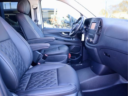 Mercedes-Benz Vito 119 CDI XXL LANG LUXE DUBBELE CABINE ActivLease financial lease