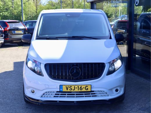 Mercedes-Benz Vito 119 CDI XXL LANG LUXE DUBBELE CABINE ActivLease financial lease