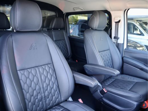 Mercedes-Benz Vito 119 CDI XXL LANG LUXE DUBBELE CABINE ActivLease financial lease