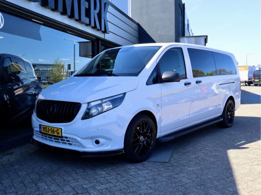 Mercedes-Benz Vito 119 CDI XXL LANG LUXE DUBBELE CABINE ActivLease financial lease