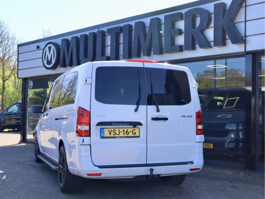Mercedes-Benz Vito 119 CDI XXL LANG LUXE DUBBELE CABINE ActivLease financial lease