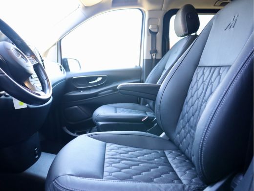 Mercedes-Benz Vito 119 CDI XXL LANG LUXE DUBBELE CABINE ActivLease financial lease