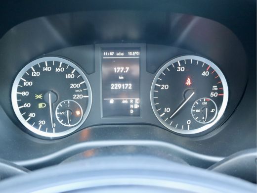 Mercedes-Benz Vito 119 CDI XXL LANG LUXE DUBBELE CABINE ActivLease financial lease