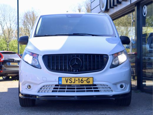 Mercedes-Benz Vito 119 CDI XXL LANG LUXE DUBBELE CABINE ActivLease financial lease