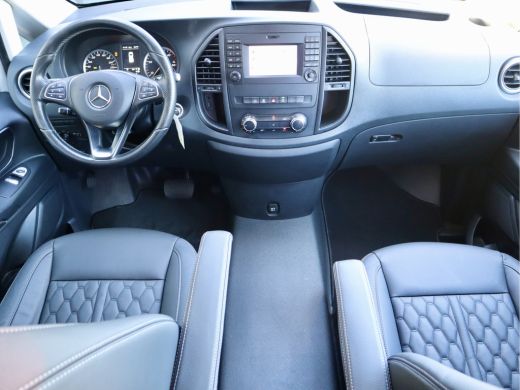 Mercedes-Benz Vito 119 CDI XXL LANG LUXE DUBBELE CABINE ActivLease financial lease
