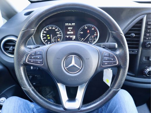 Mercedes-Benz Vito 119 CDI XXL LANG LUXE DUBBELE CABINE ActivLease financial lease