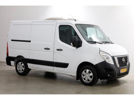 Nissan NV400 / Master 2.3 dCi 150pk L1H1 Automaat Koelwagen Airco/Camera 09-2022 ActivLease financial lease
