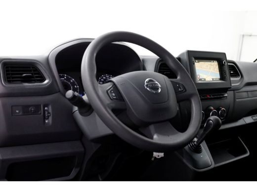 Nissan NV400 / Master 2.3 dCi 150pk L1H1 Automaat Koelwagen Airco/Camera 09-2022 ActivLease financial lease