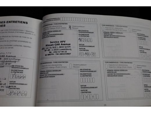 Nissan NV400 / Master 2.3 dCi 150pk L1H1 Automaat Koelwagen Airco/Camera 09-2022 ActivLease financial lease