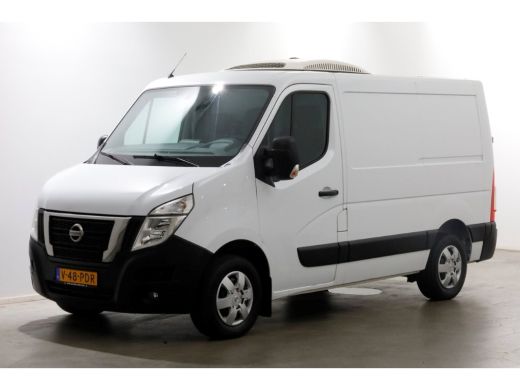 Nissan NV400 / Master 2.3 dCi 150pk L1H1 Automaat Koelwagen Airco/Camera 09-2022 ActivLease financial lease