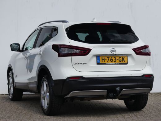 Nissan QASHQAI 1.3 DIG-T Business Edition | TREKHAAK | PANORAMADAK | ADAPTIVE CRUISE | STOEL+VOORRUITVERWARMING ... ActivLease financial lease