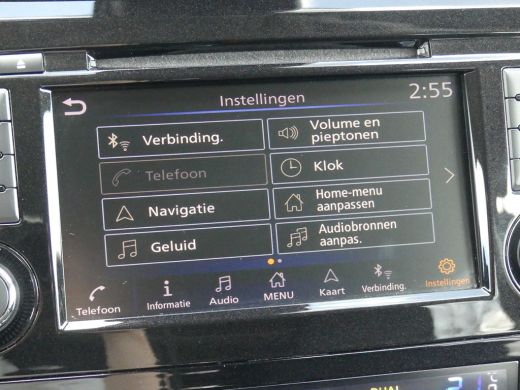 Nissan QASHQAI 1.3 DIG-T Business Edition | TREKHAAK | PANORAMADAK | ADAPTIVE CRUISE | STOEL+VOORRUITVERWARMING ... ActivLease financial lease